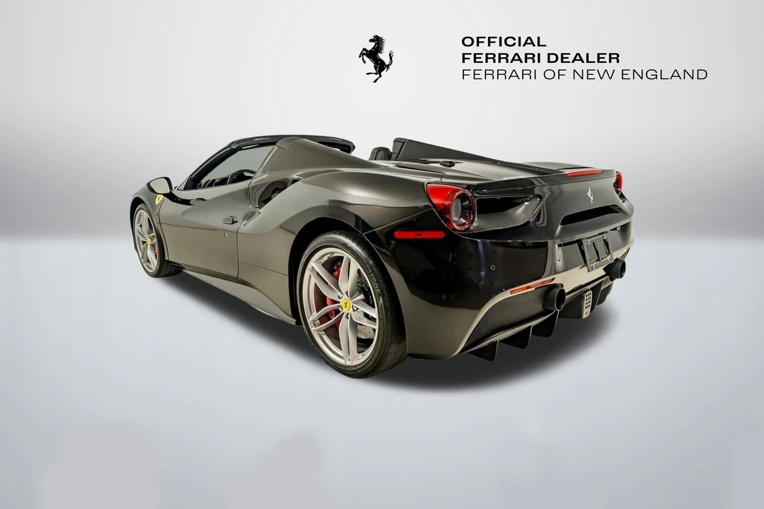 2018 Ferrari 488 Spider - Image 16 of 31