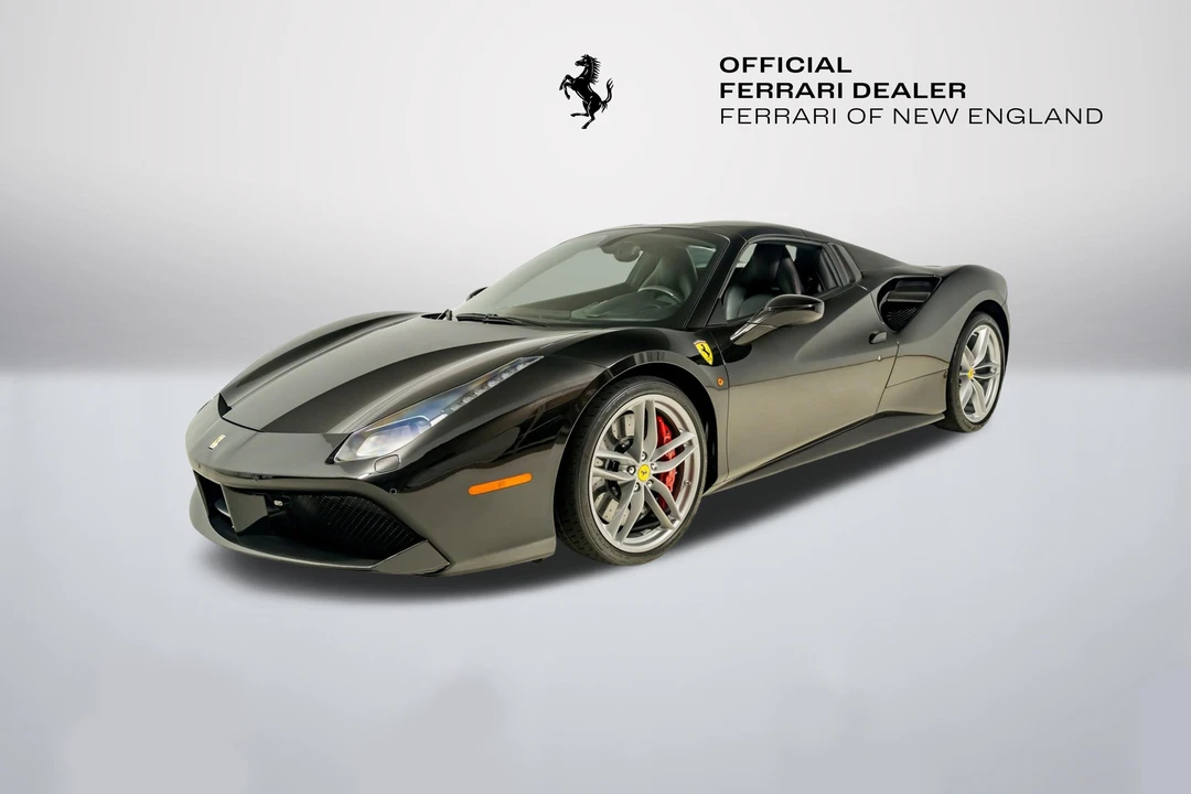 2018 Ferrari 488 Spider - Image 2 of 31