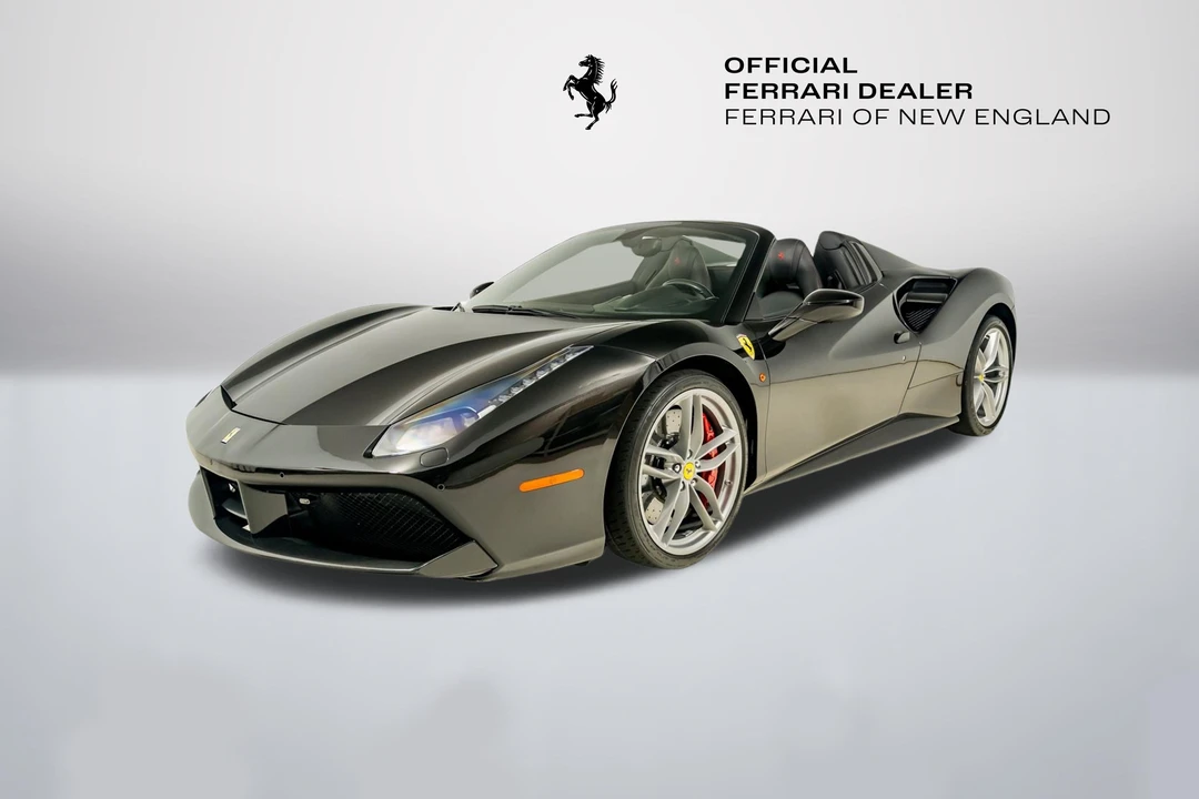 2018 Ferrari 488 Spider - Image 14 of 31