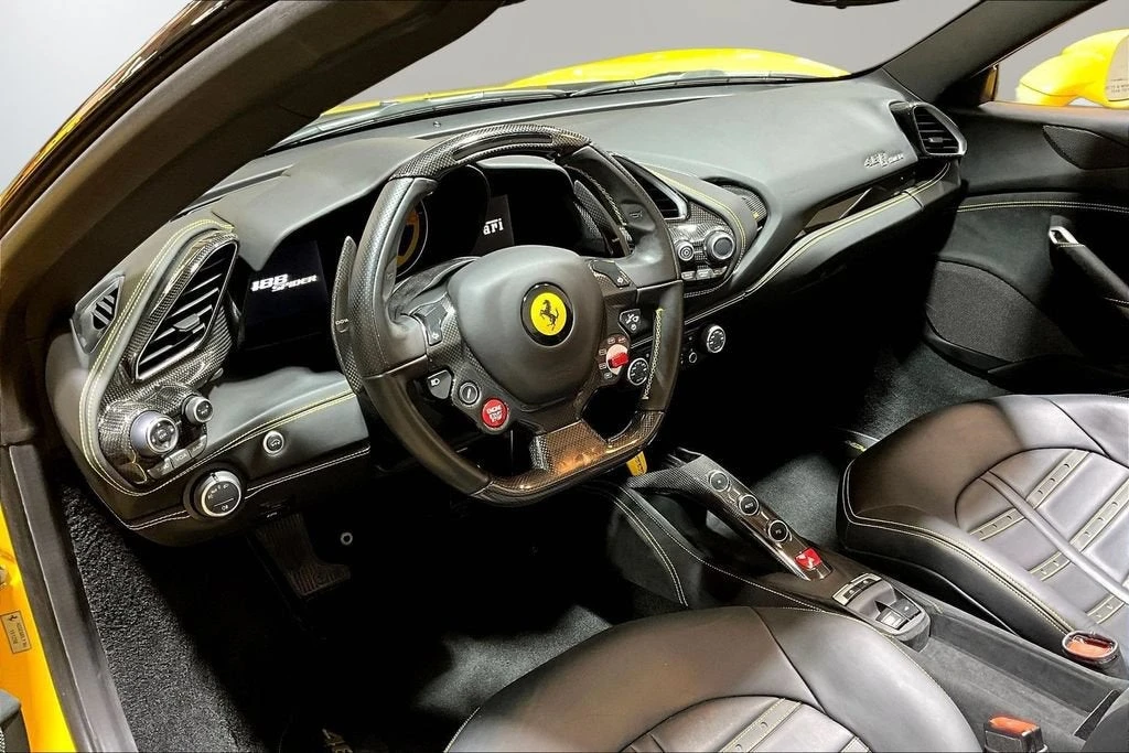 2018 Ferrari 488 Spider - Image 15 of 30