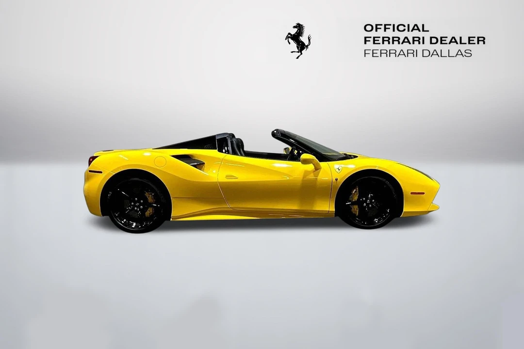 2018 Ferrari 488 Spider - Image 4 of 30