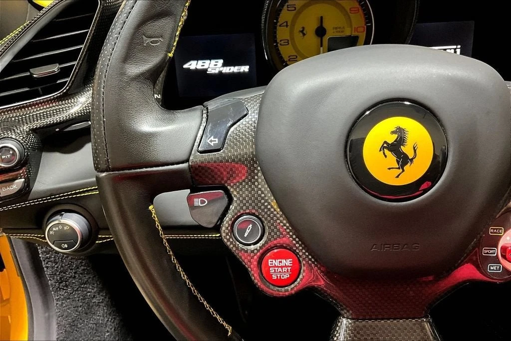 2018 Ferrari 488 Spider - Image 11 of 30