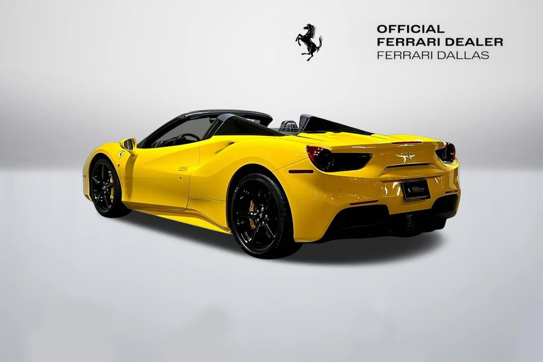 2018 Ferrari 488 Spider - Image 5 of 30