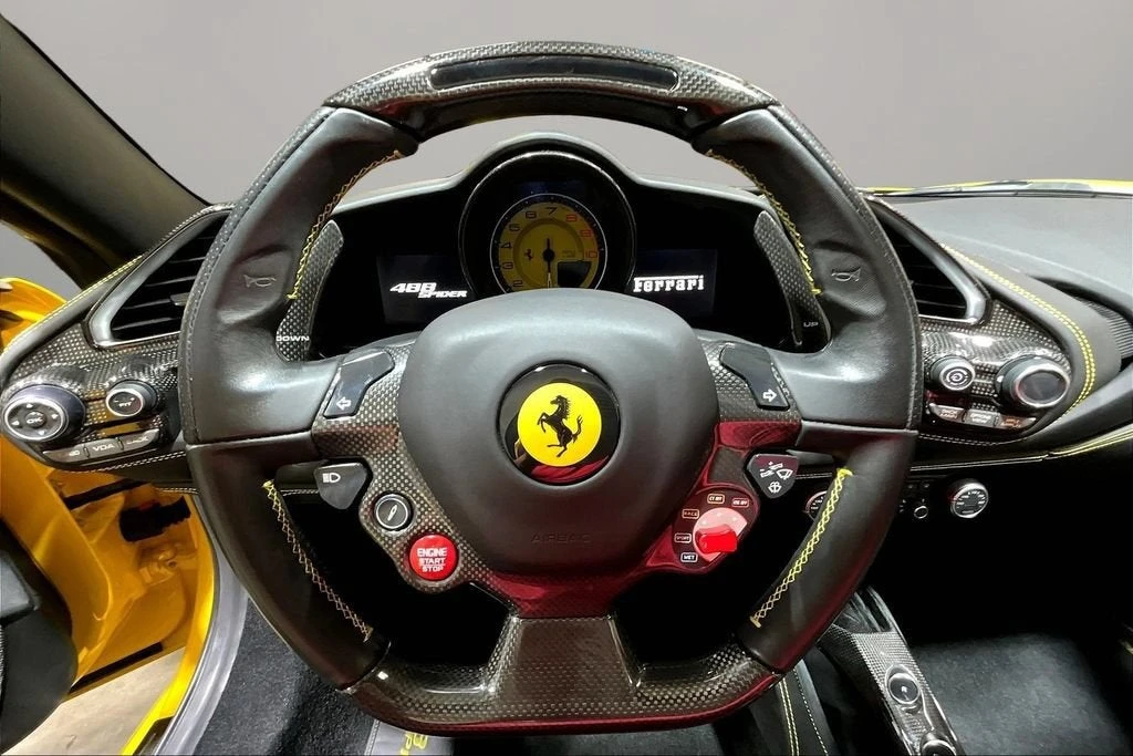 2018 Ferrari 488 Spider - Image 9 of 30