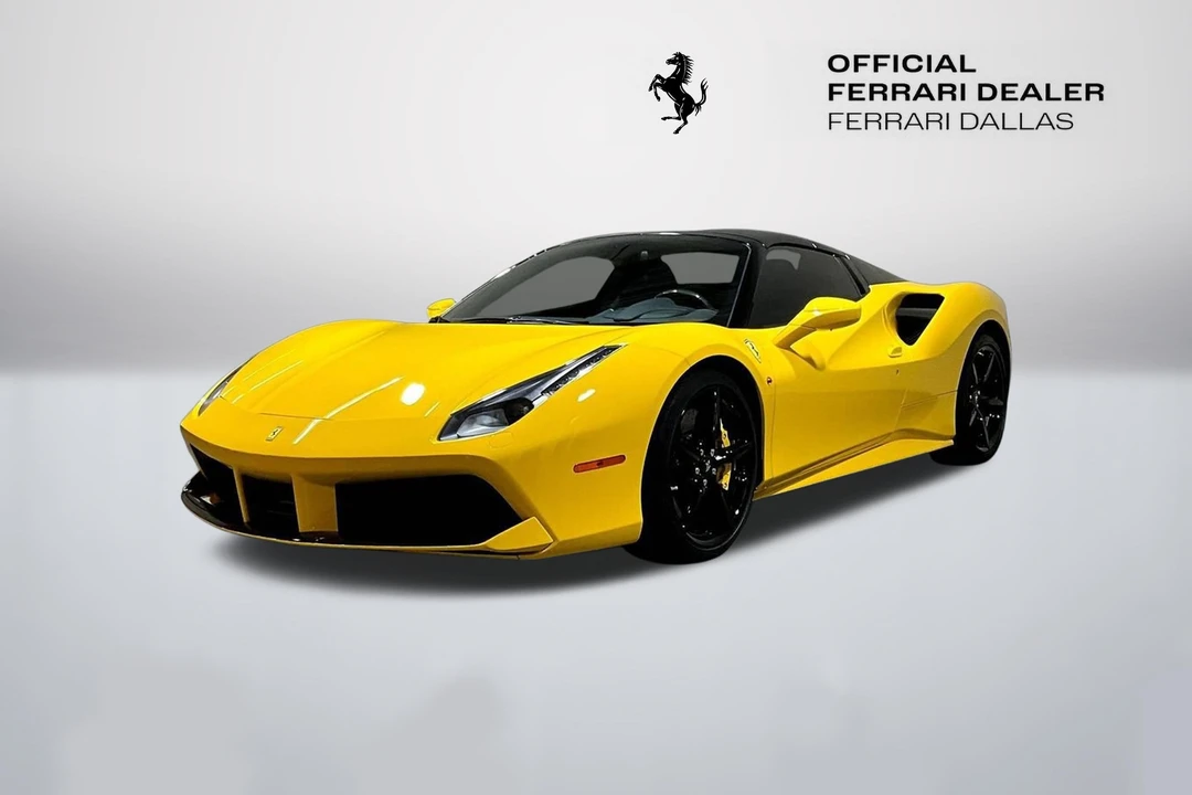2018 Ferrari 488 Spider - Image 3 of 30