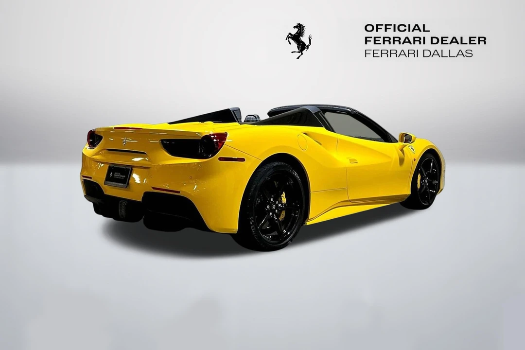 2018 Ferrari 488 Spider - Image 7 of 30