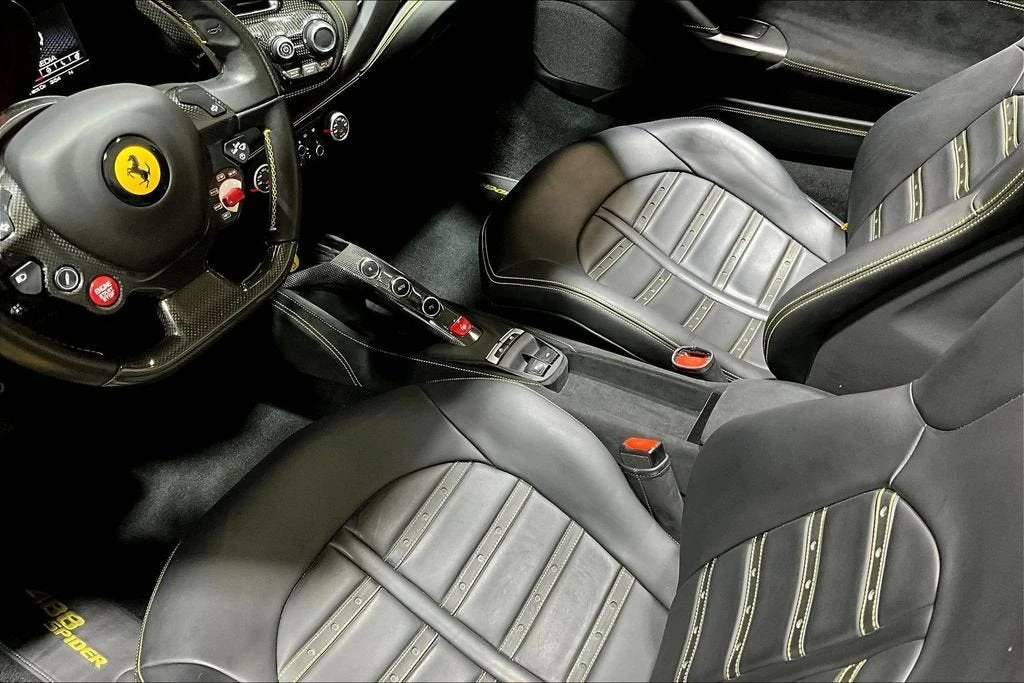 2018 Ferrari 488 Spider - Image 16 of 30