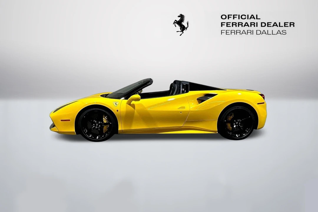 2018 Ferrari 488 Spider - Image 8 of 30