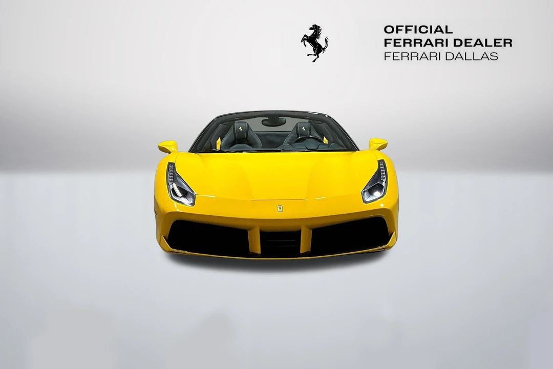 2018 Ferrari 488 Spider - Image 2 of 30