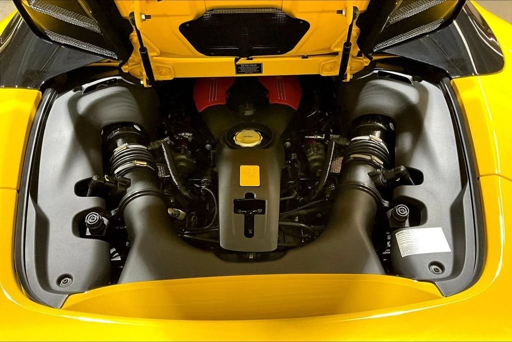 2018 Ferrari 488 Spider - Image 24 of 30