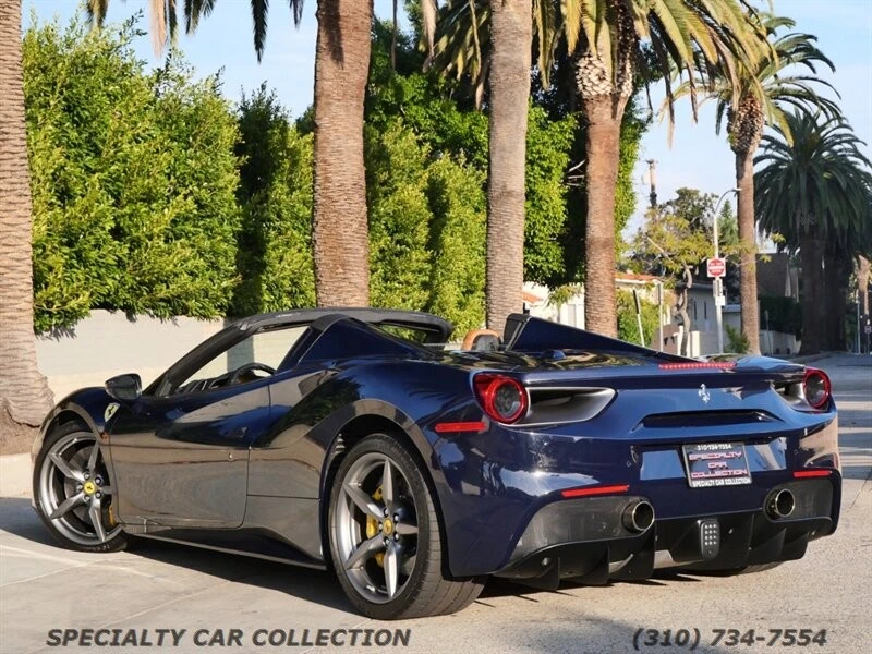 2018 Ferrari 488 Spider - Image 8 of 21