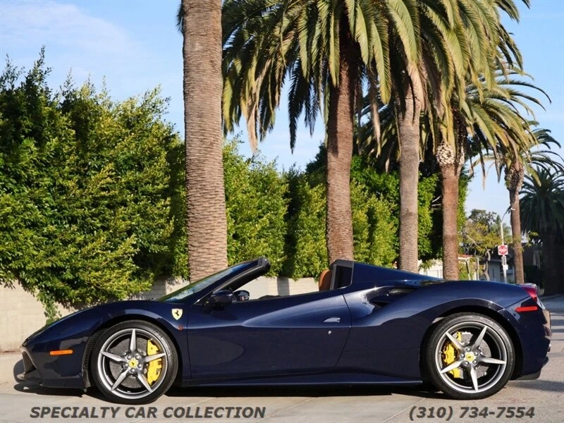 2018 Ferrari 488 Spider - Image 9 of 21