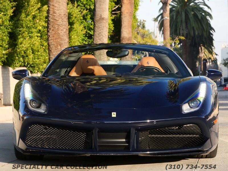 2018 Ferrari 488 Spider - Image 2 of 21