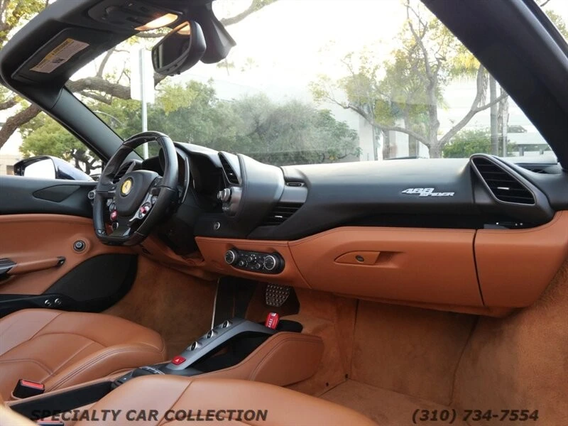 2018 Ferrari 488 Spider - Image 16 of 21