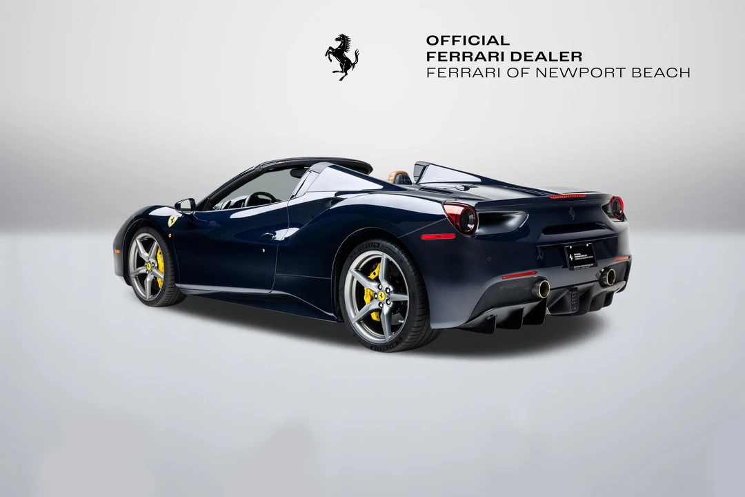 2018 Ferrari 488 Spider - Image 4 of 31