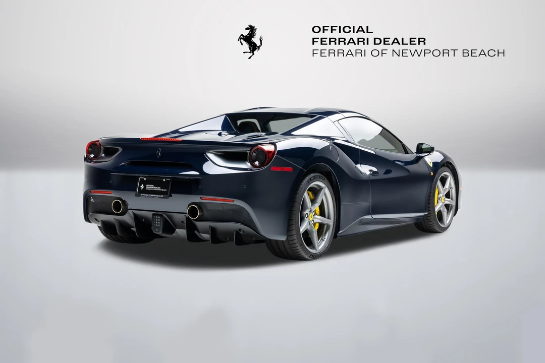 2018 Ferrari 488 Spider - Image 8 of 31