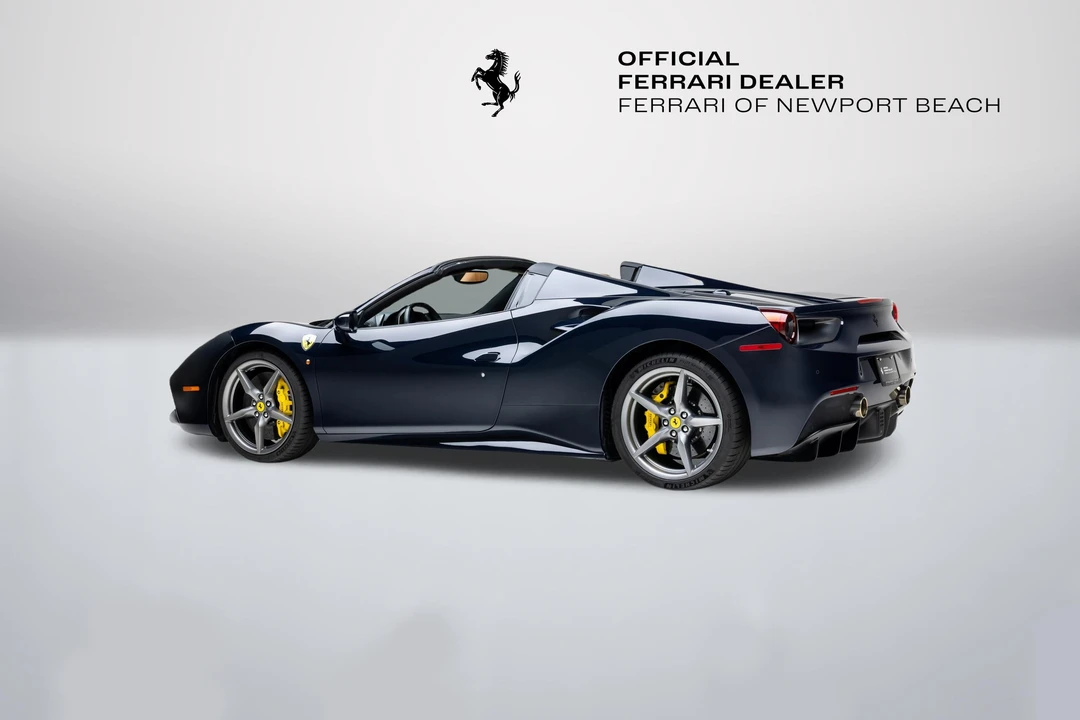 2018 Ferrari 488 Spider - Image 5 of 31