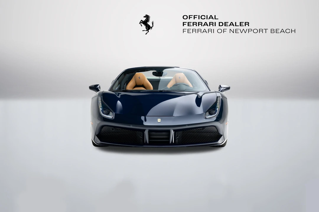 2018 Ferrari 488 Spider - Image 6 of 31