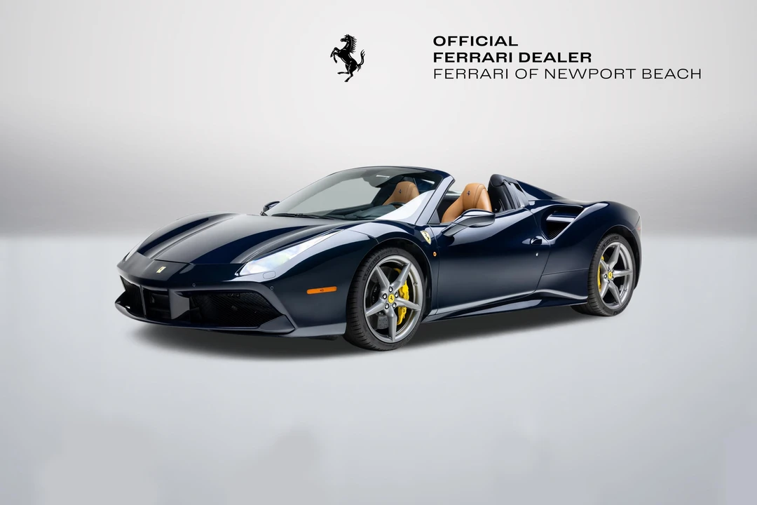2018 Ferrari 488 Spider - Image 2 of 31
