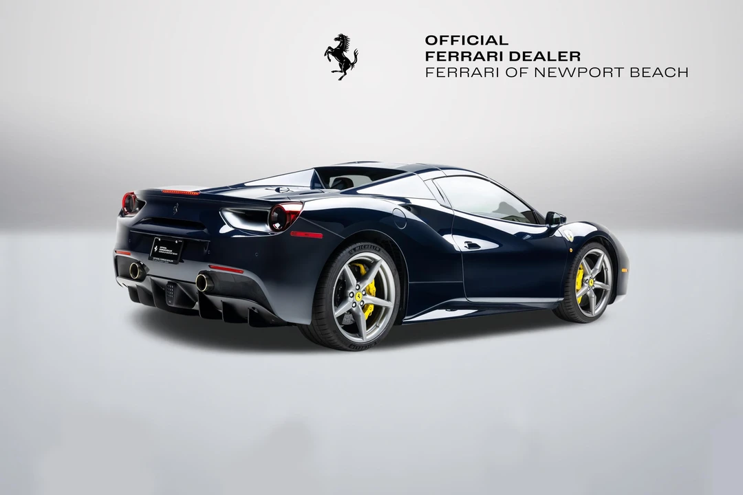 2018 Ferrari 488 Spider - Image 9 of 31