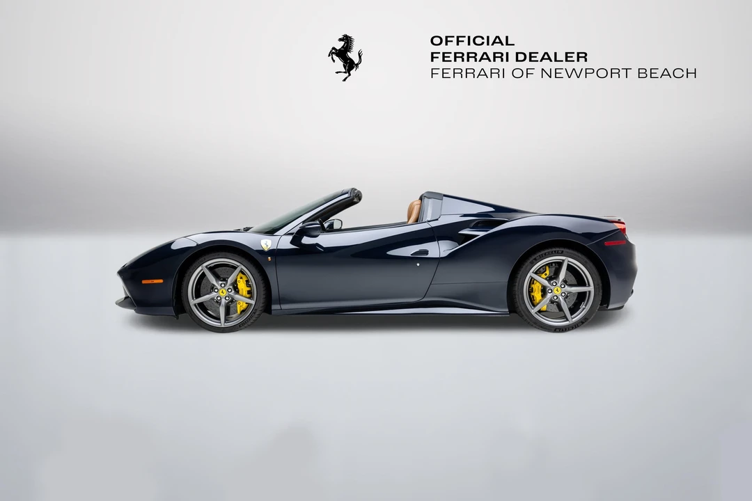 2018 Ferrari 488 Spider - Image 3 of 31