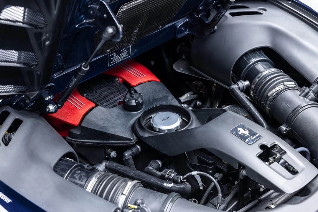 2018 Ferrari 488 Spider - Image 22 of 31