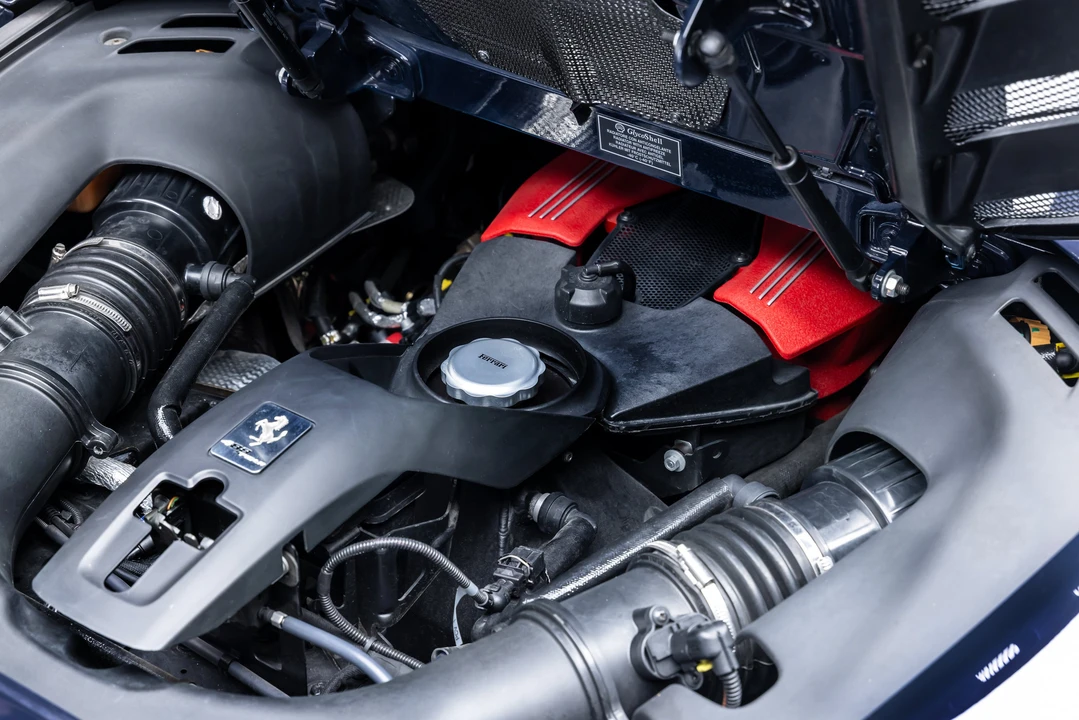 2018 Ferrari 488 Spider - Image 23 of 31