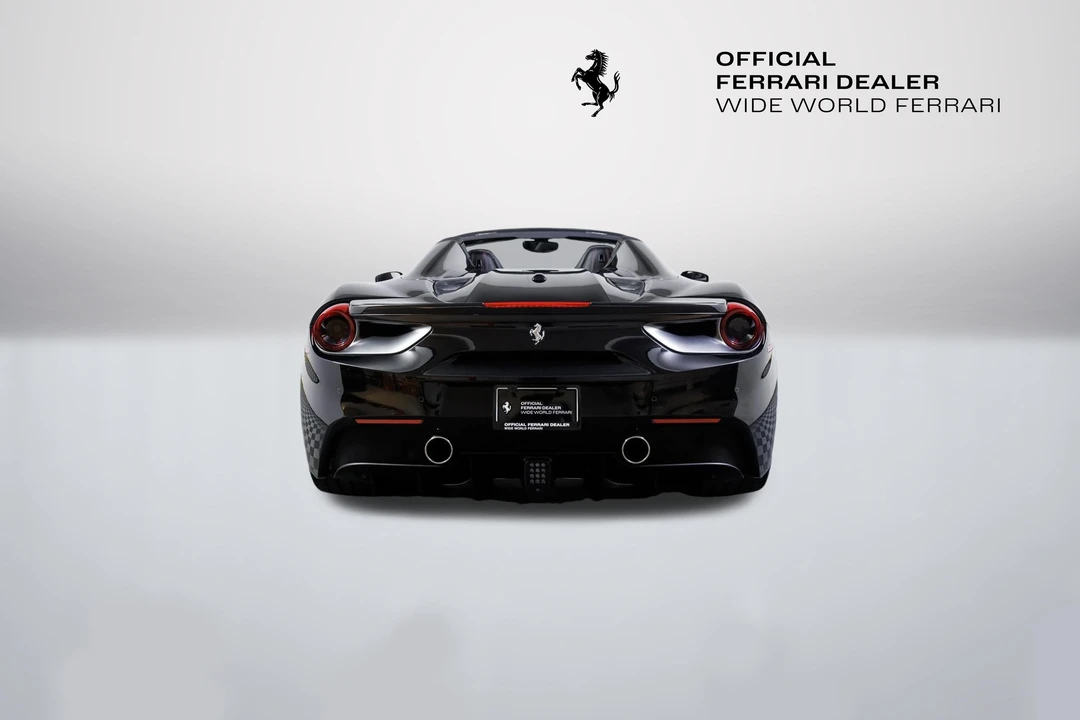 2018 Ferrari 488 Spider - Image 13 of 31