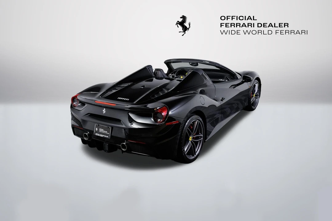 2018 Ferrari 488 Spider - Image 18 of 31