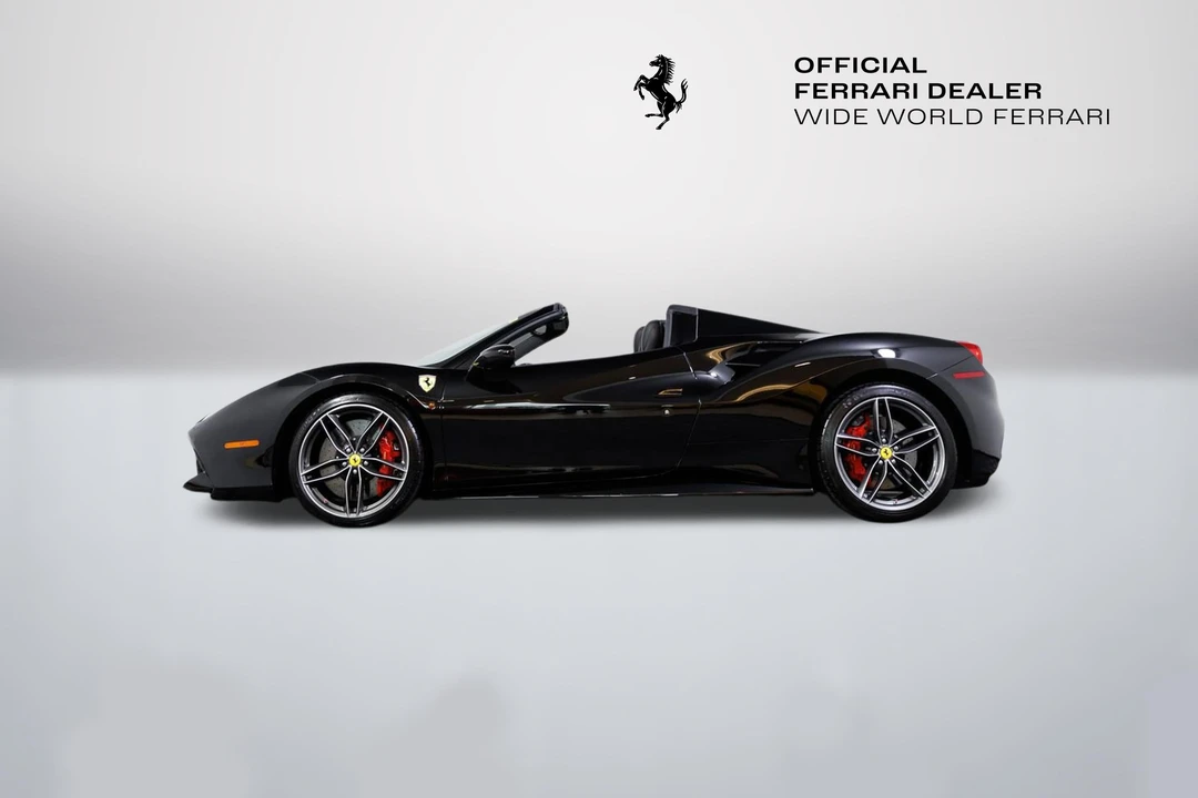 2018 Ferrari 488 Spider - Image 7 of 31