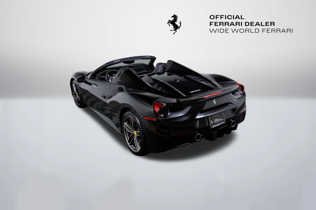 2018 Ferrari 488 Spider - Image 17 of 31