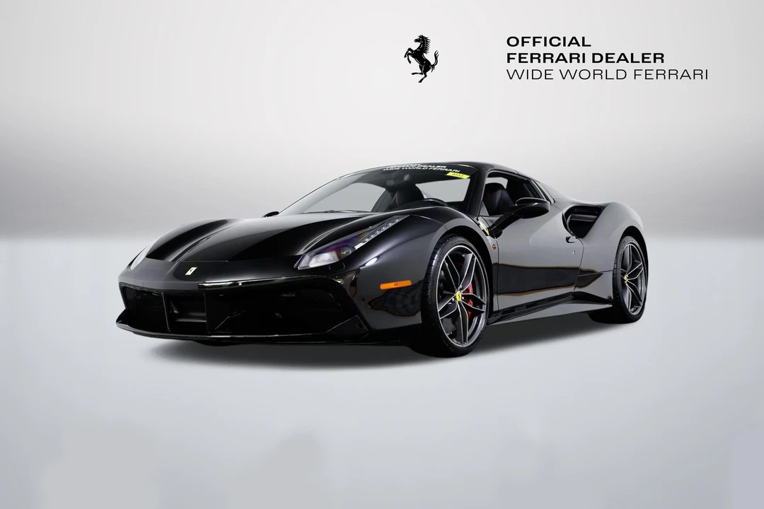 2018 Ferrari 488 Spider - Image 2 of 31