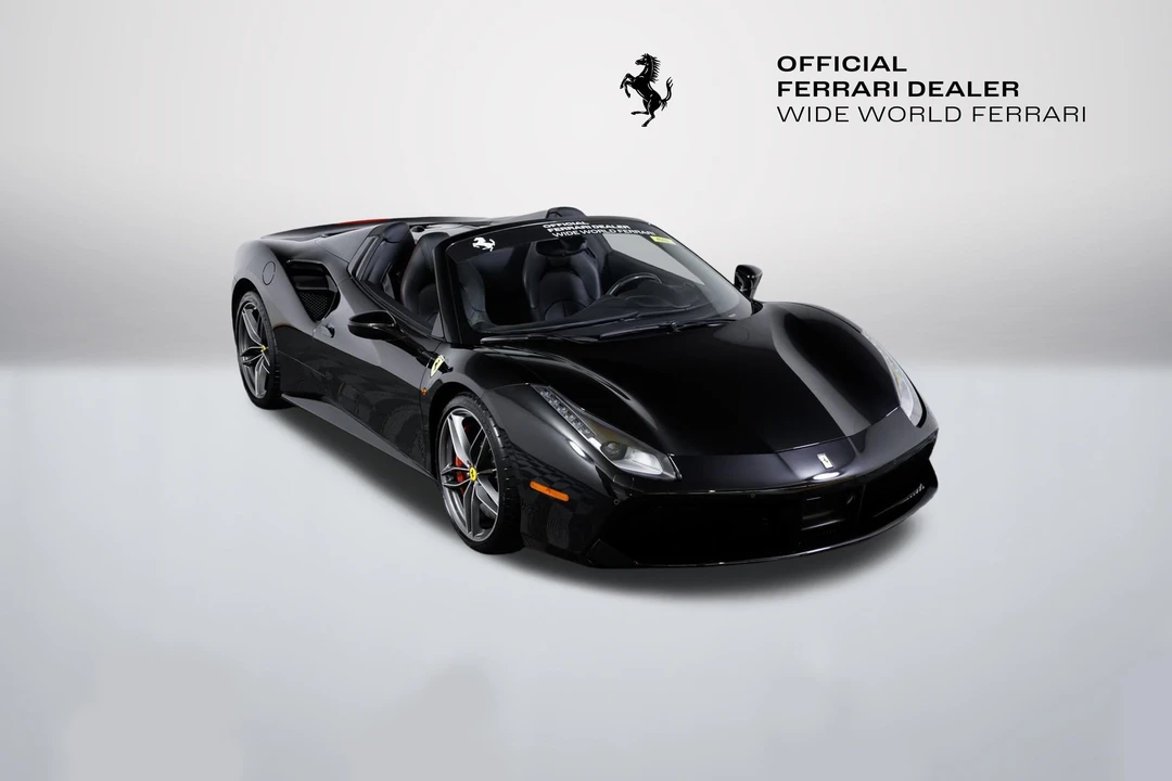2018 Ferrari 488 Spider - Image 15 of 31