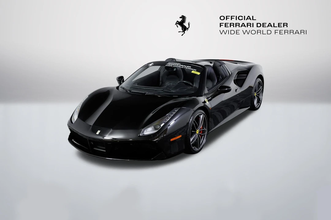 2018 Ferrari 488 Spider - Image 16 of 31