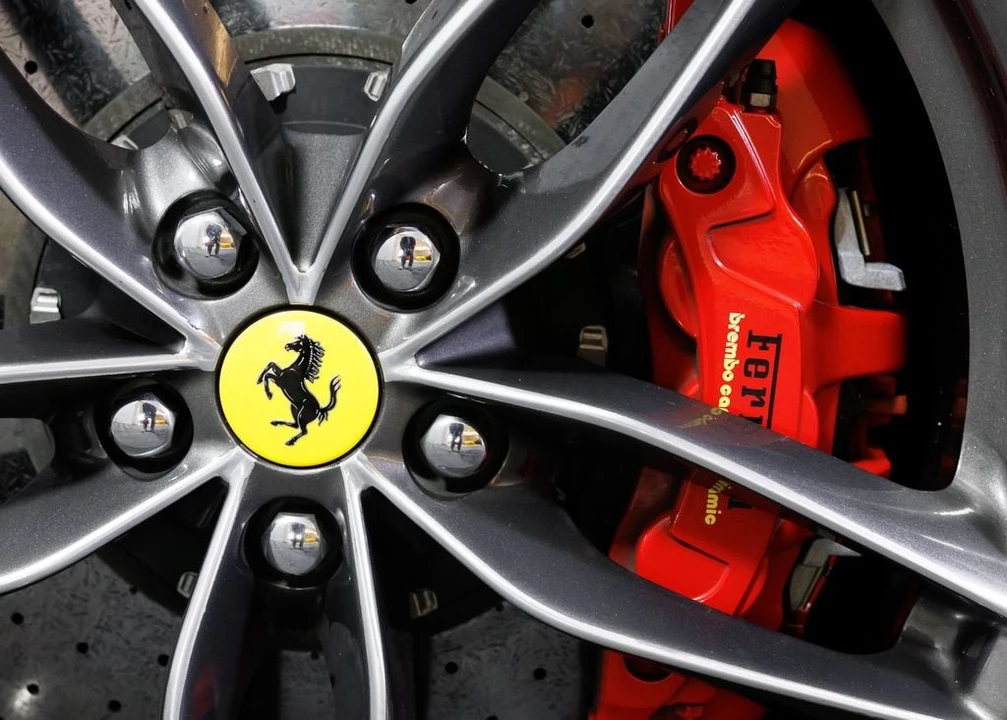 2018 Ferrari 488 Spider - Image 31 of 31