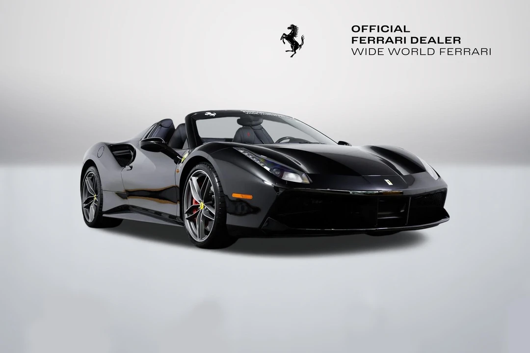 2018 Ferrari 488 Spider - Image 5 of 31
