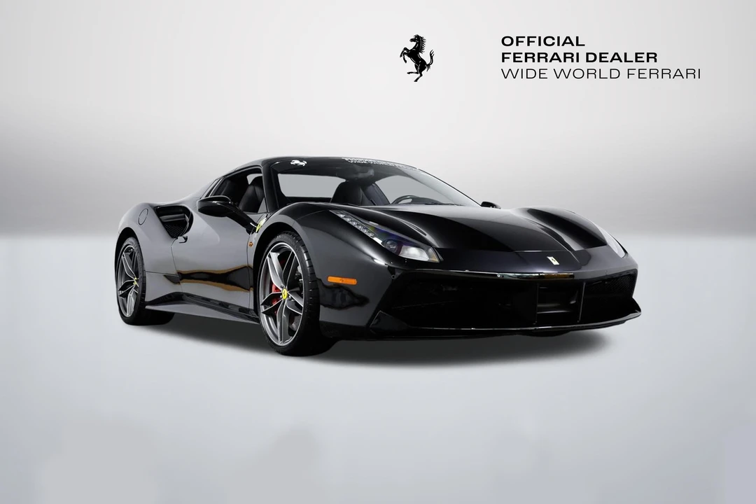 2018 Ferrari 488 Spider - Image 6 of 31