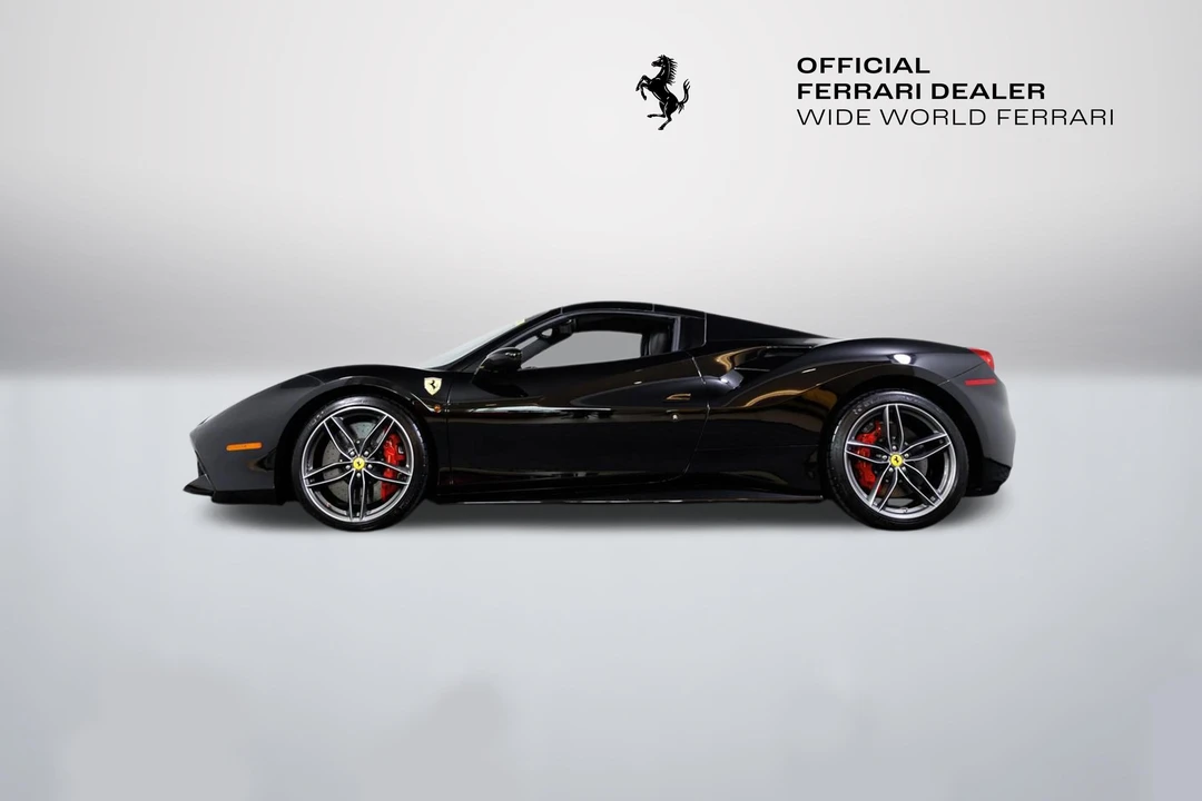 2018 Ferrari 488 Spider - Image 8 of 31