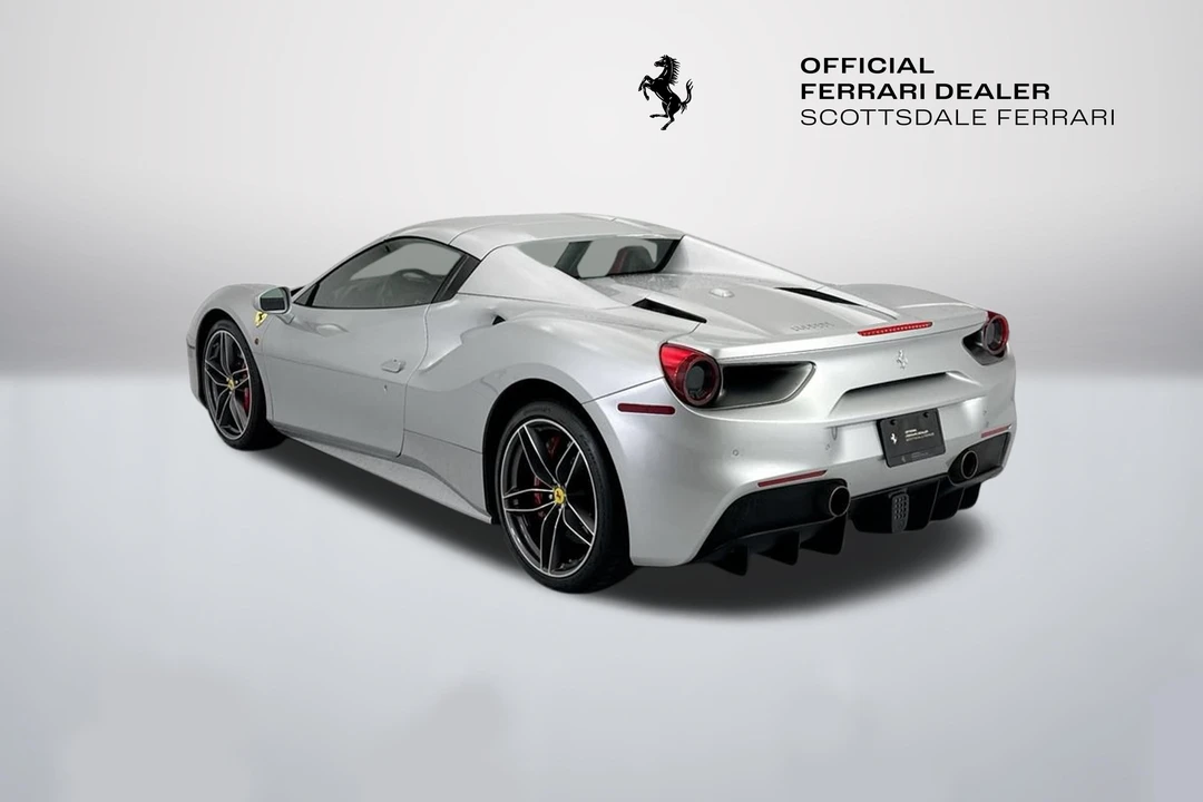 2018 Ferrari 488 Spider - Image 15 of 31
