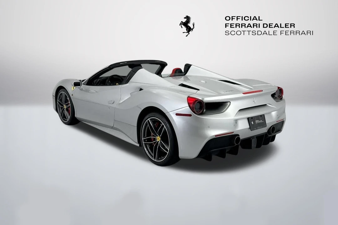 2018 Ferrari 488 Spider - Image 7 of 31