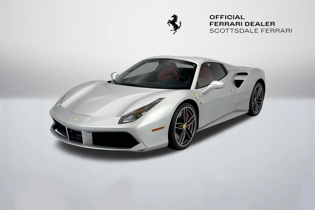 2018 Ferrari 488 Spider - Image 9 of 31