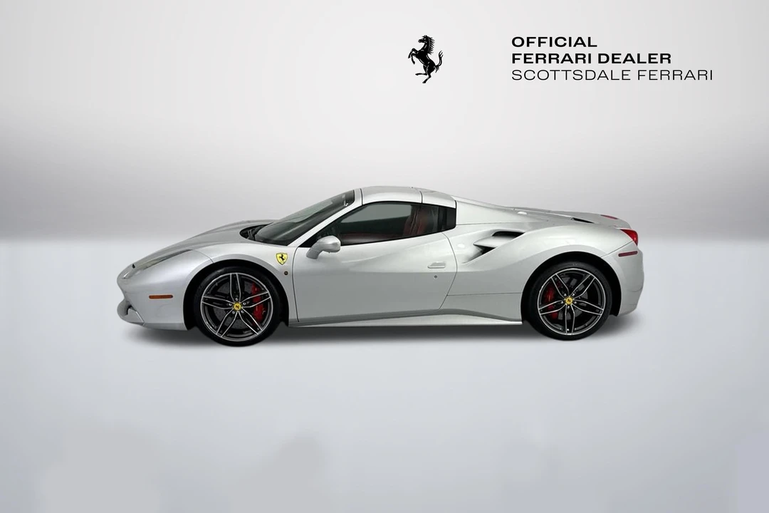 2018 Ferrari 488 Spider - Image 16 of 31