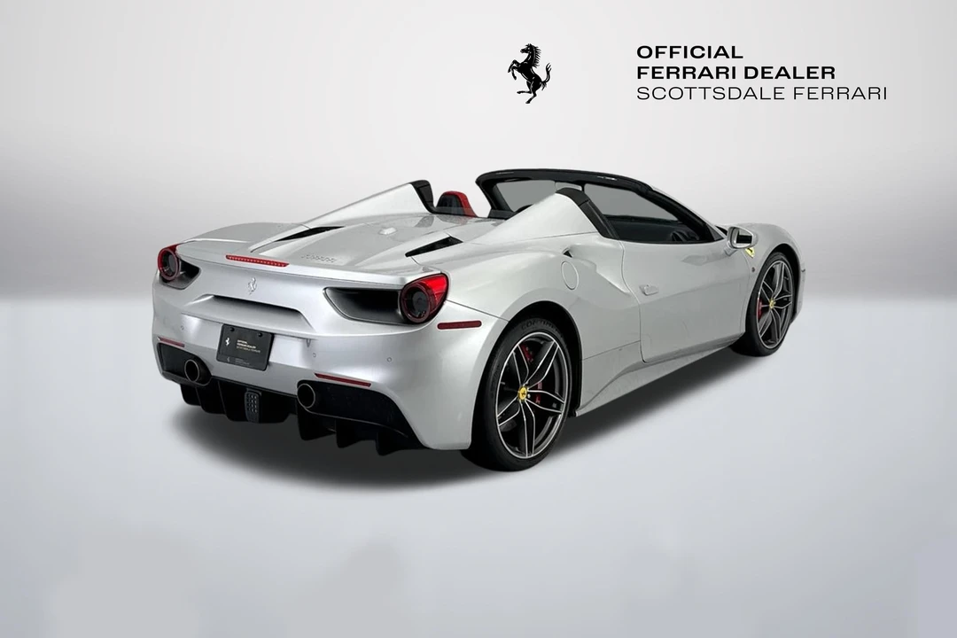 2018 Ferrari 488 Spider - Image 5 of 31