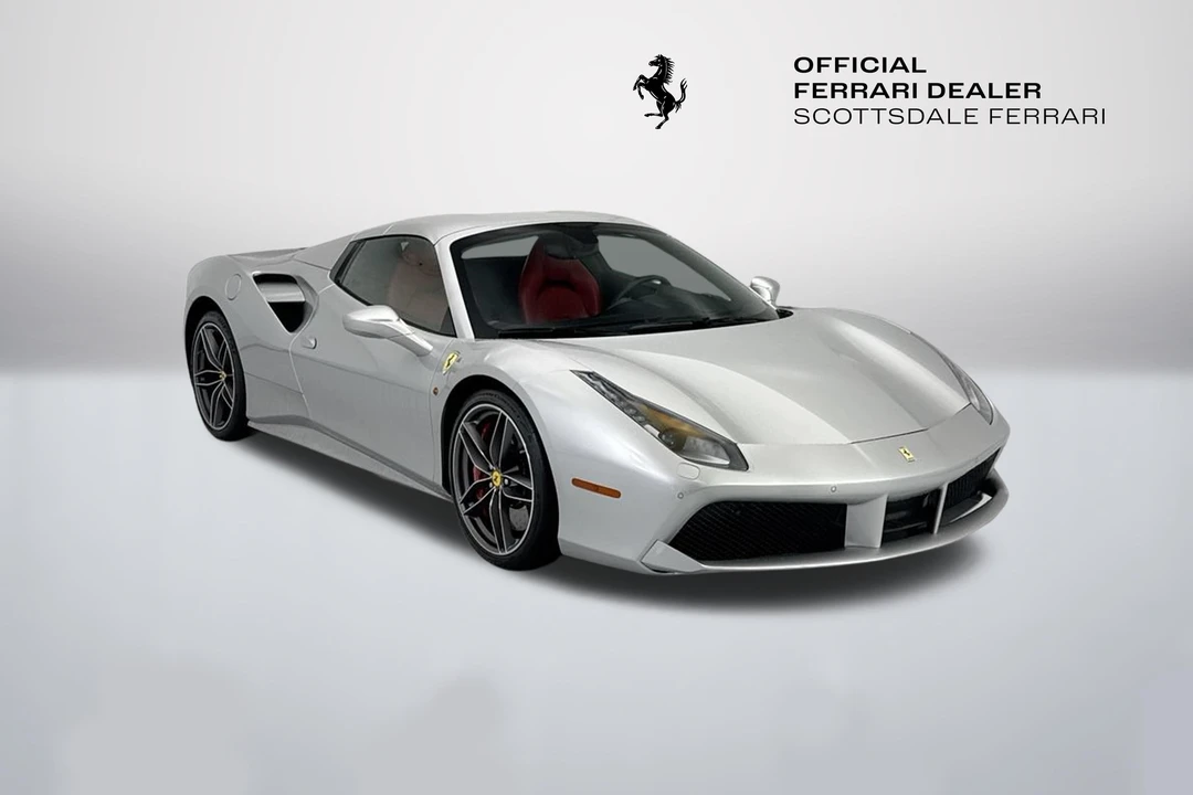 2018 Ferrari 488 Spider - Image 11 of 31