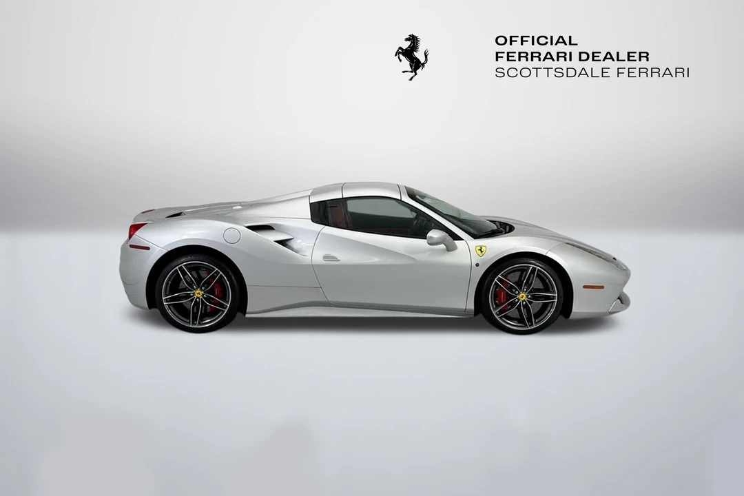 2018 Ferrari 488 Spider - Image 12 of 31