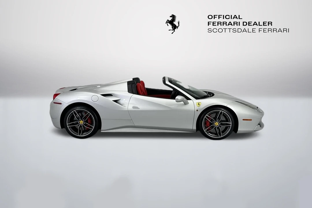 2018 Ferrari 488 Spider - Image 4 of 31