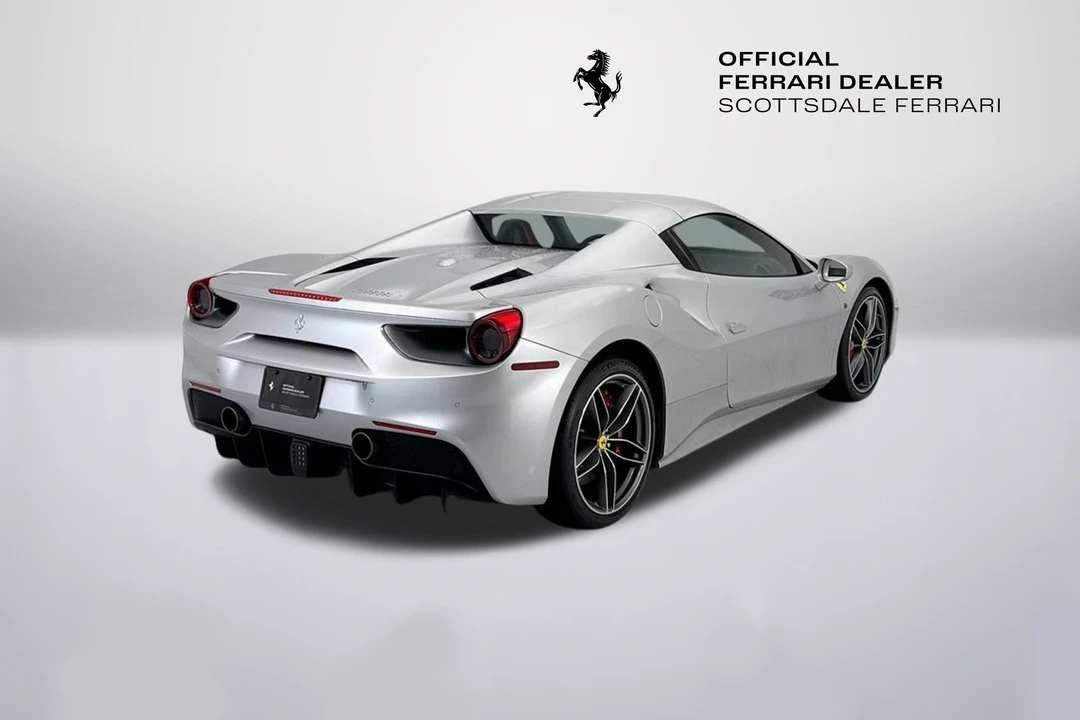 2018 Ferrari 488 Spider - Image 13 of 31