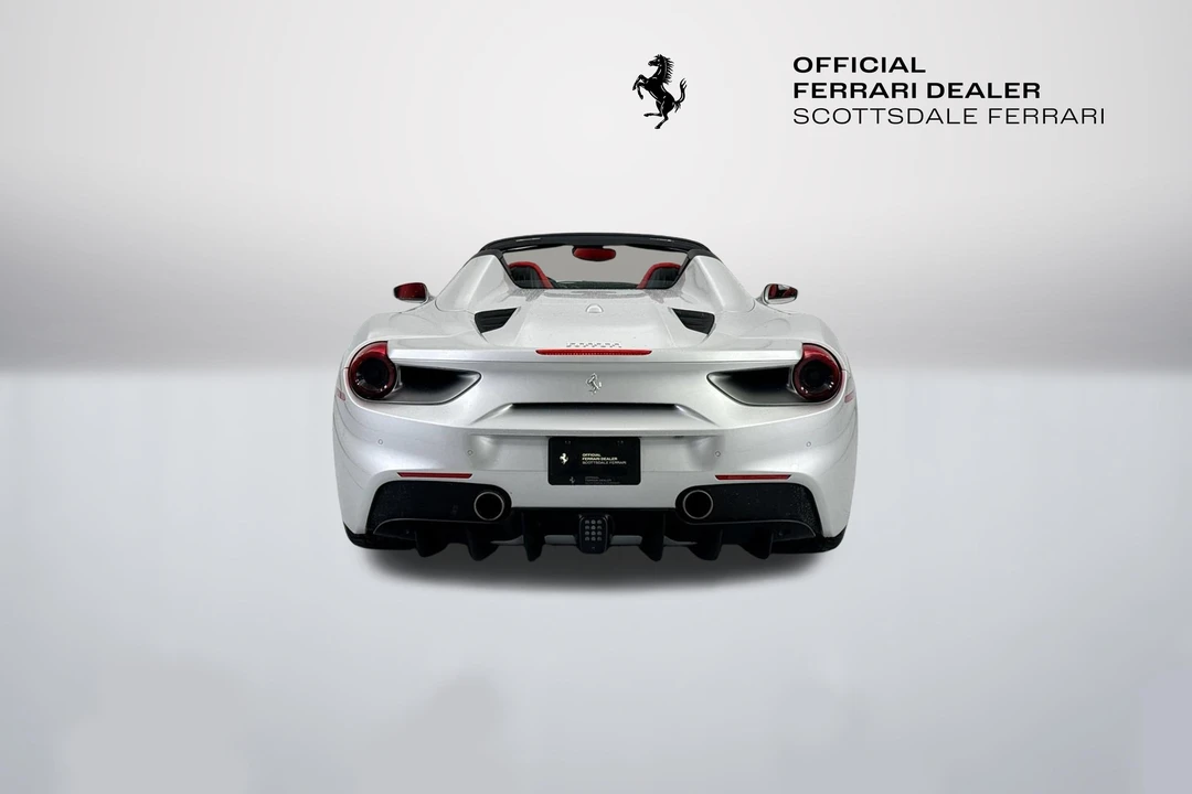 2018 Ferrari 488 Spider - Image 6 of 31