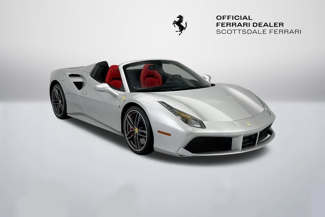 2018 Ferrari 488 Spider - Image 3 of 31