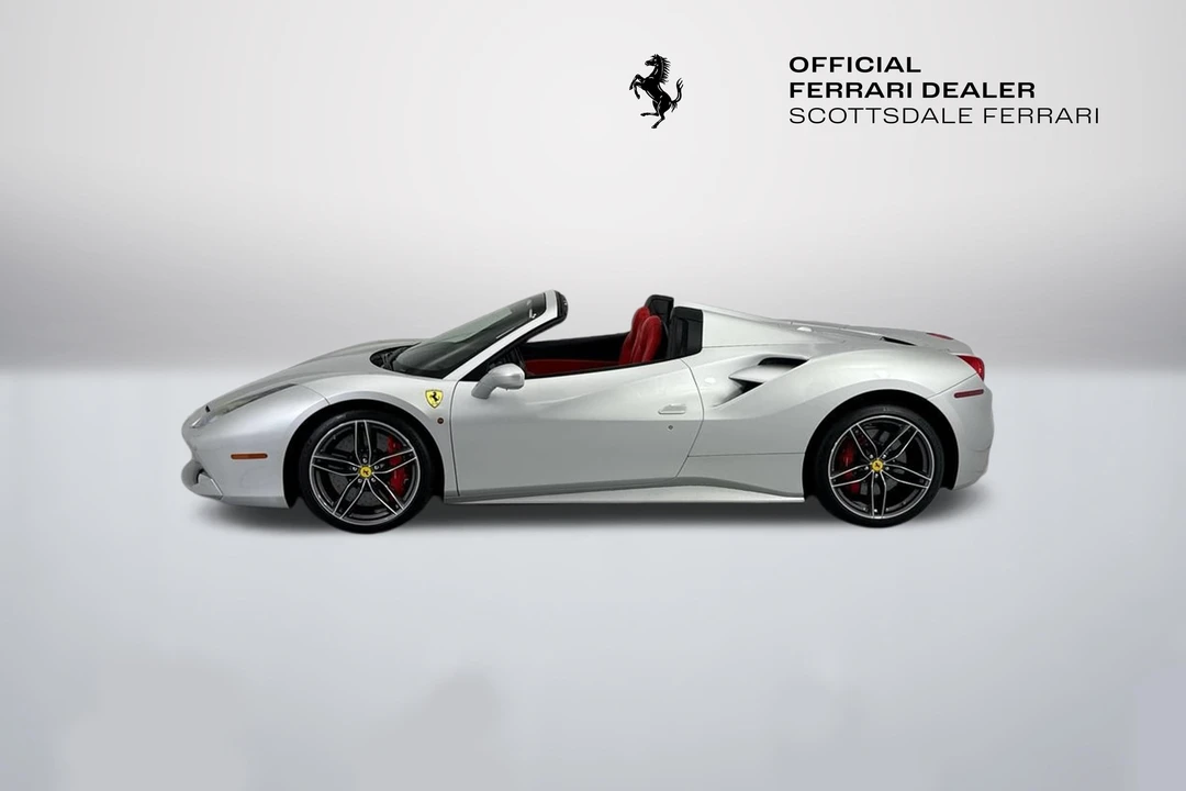 2018 Ferrari 488 Spider - Image 8 of 31